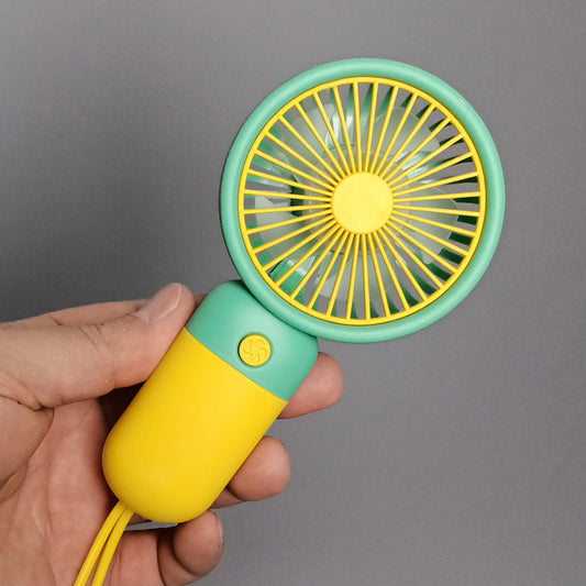 Mini Handheld Fan