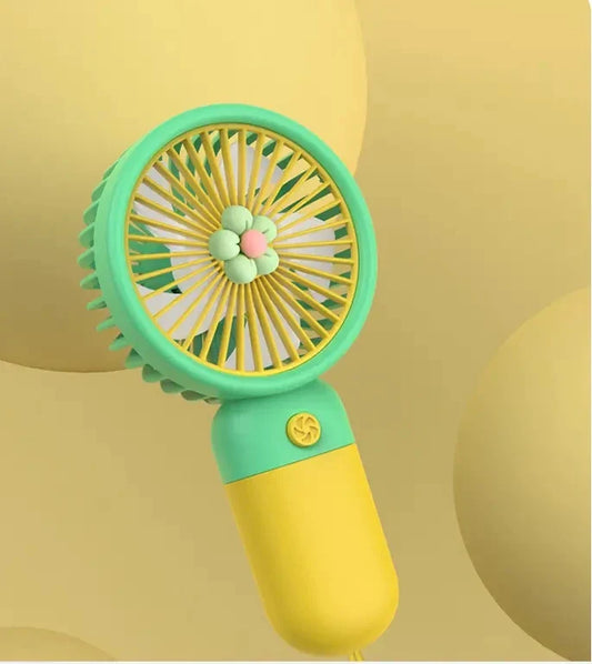 Mini Handheld Fan